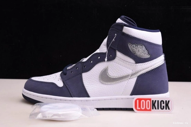 Cheap MAX 1 Midnight Retro High (2020) DC1788-100 Navy Jordan AIR 0729